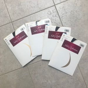 Hanes Silk Reflections Pantyhose